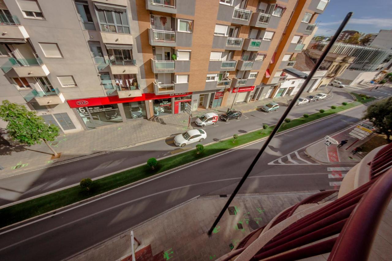 Apartamento Gandia Touriplaya Exterior foto